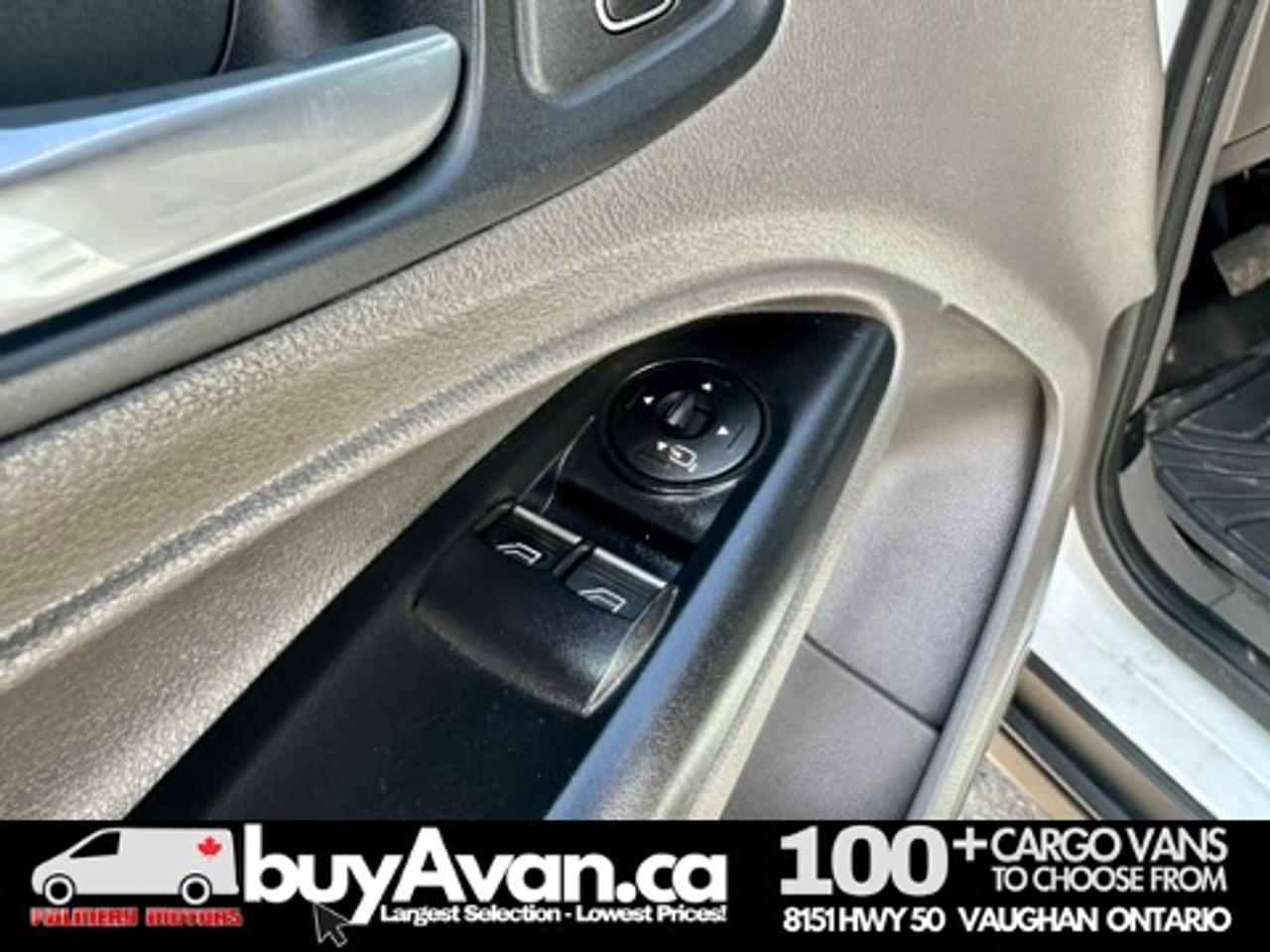 2021 Ford Transit Connect Cargo Van Transit Connect XLT Divider + Shelves Photo