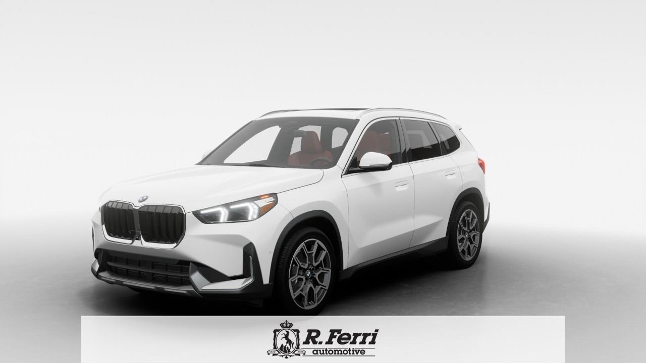 2026 BMW X1 xDrive28i 4dr All-wheel Drive Sports Activity Vehicle Photo