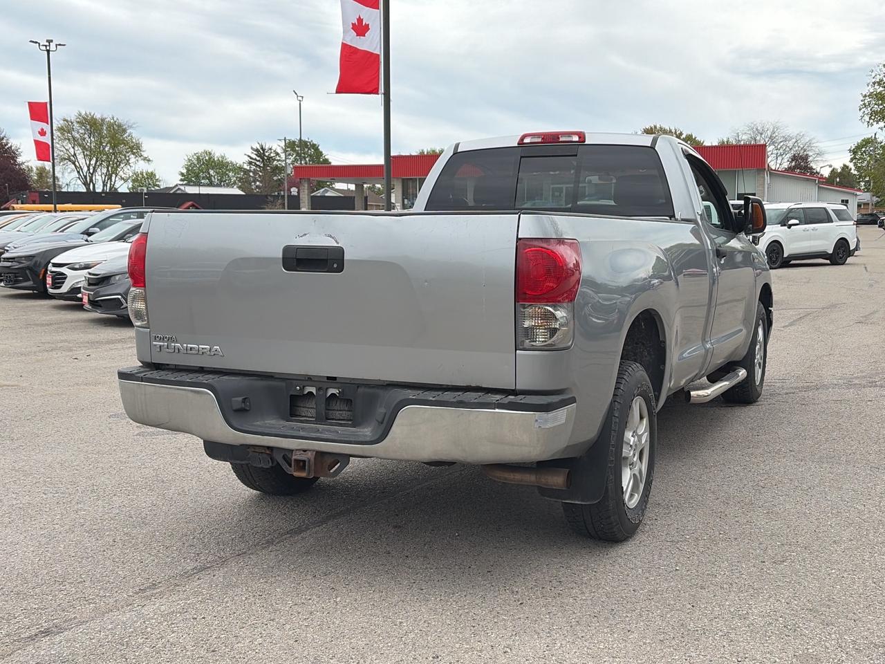 2009 Toyota Tundra DLX, CLEAN CARFAX, 2WD! Photo