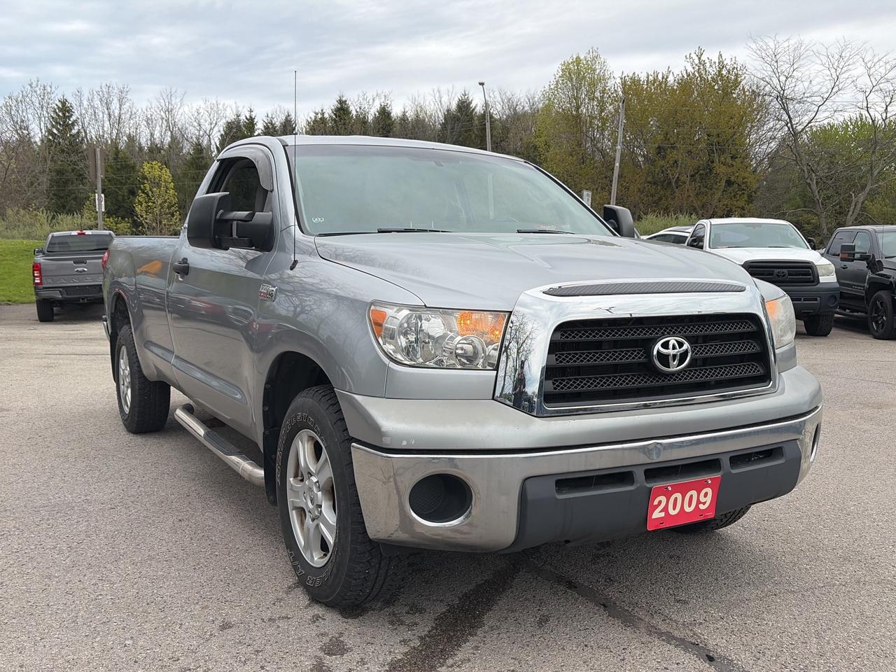 2009 Toyota Tundra DLX, CLEAN CARFAX, 2WD! Photo