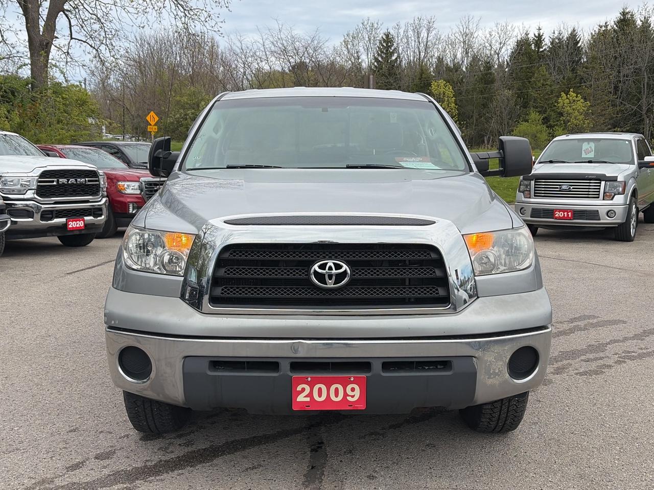 2009 Toyota Tundra DLX, CLEAN CARFAX, 2WD! Photo