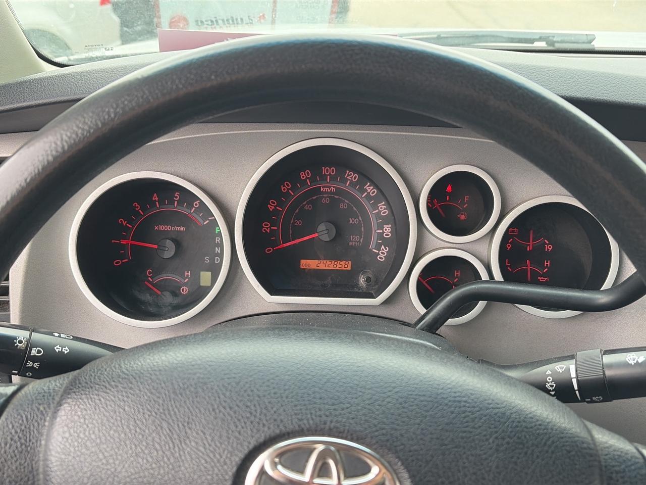 2009 Toyota Tundra DLX, CLEAN CARFAX, 2WD! Photo