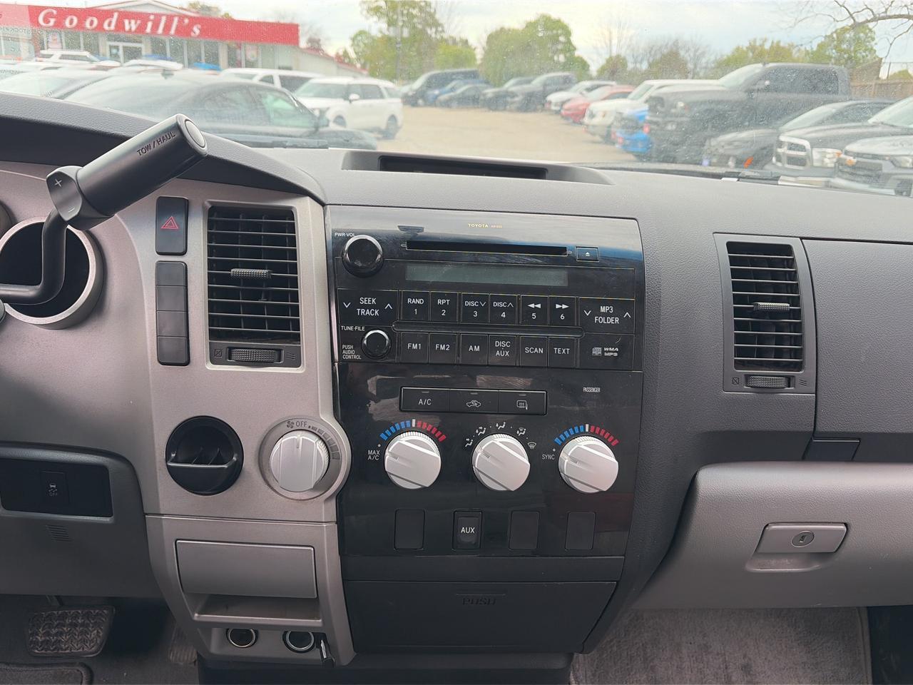 2009 Toyota Tundra DLX, CLEAN CARFAX, 2WD! Photo