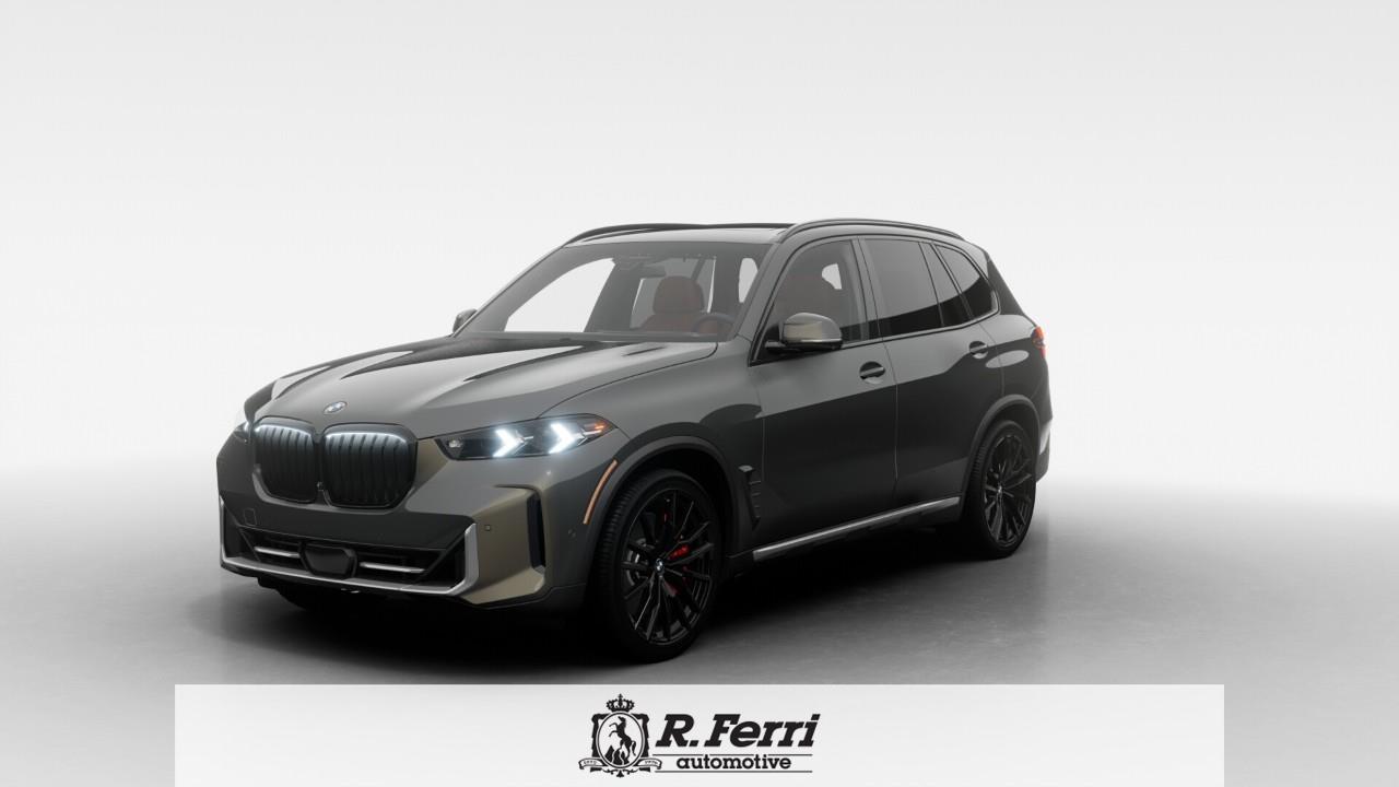 2026 BMW X5 xDrive40i 4dr All-Wheel Drive Sports Activity Vehicle Photo