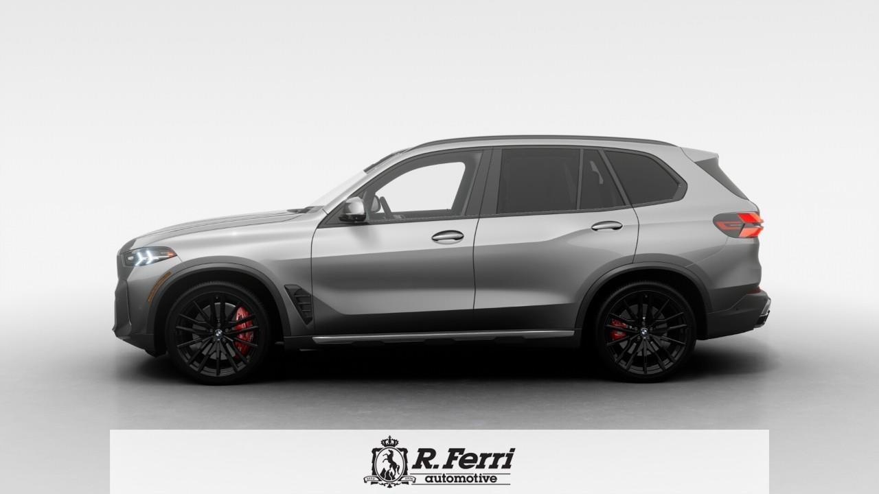 2026 BMW X5 xDrive40i 4dr All-Wheel Drive Sports Activity Vehicle Photo3