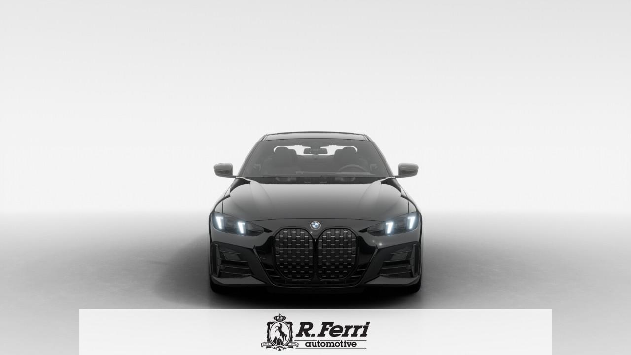 2027 BMW 430 i xDrive 2dr All-Wheel Drive Coupe Photo