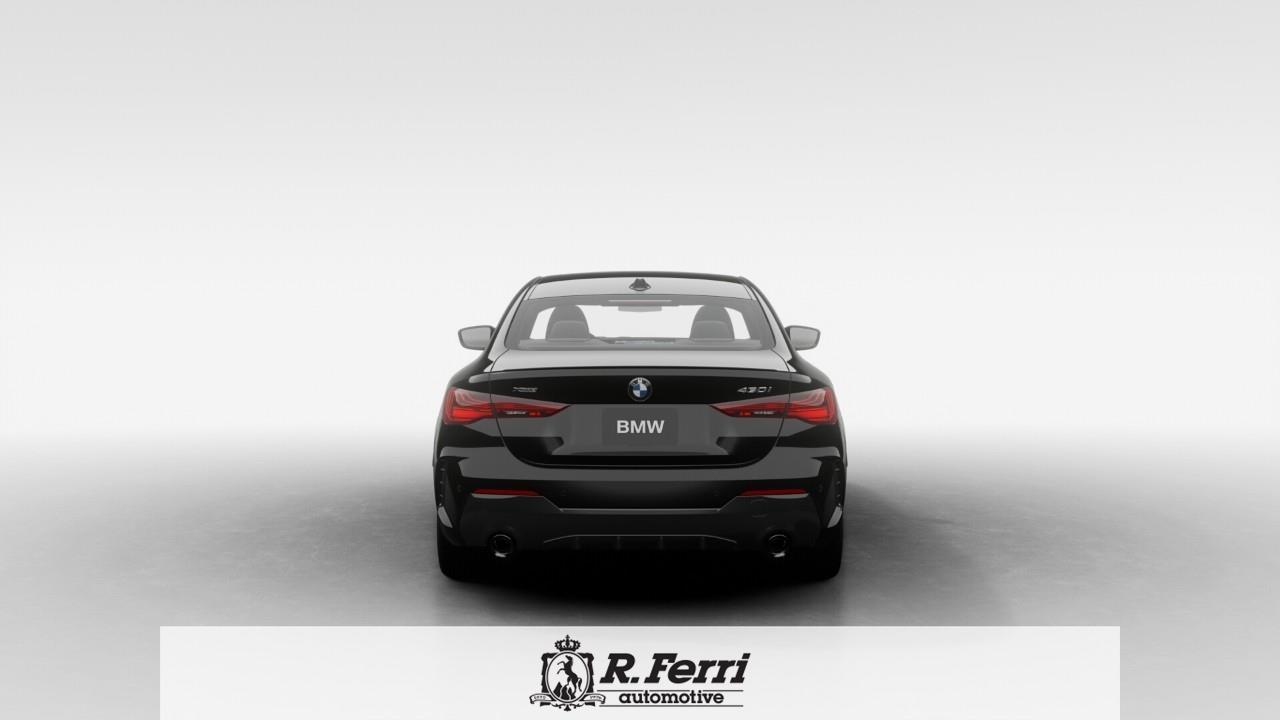 2027 BMW 430 i xDrive 2dr All-Wheel Drive Coupe Photo