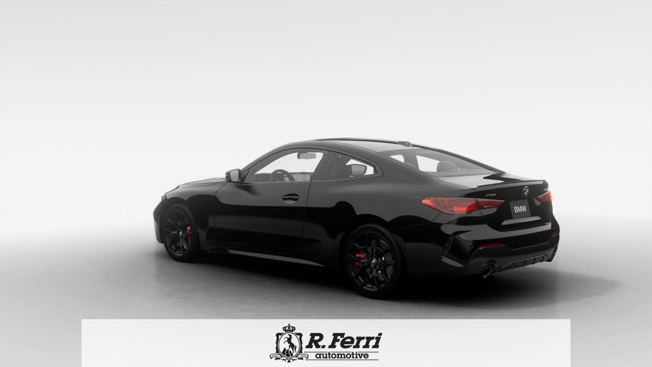 2027 BMW 430 i xDrive 2dr All-Wheel Drive Coupe Photo