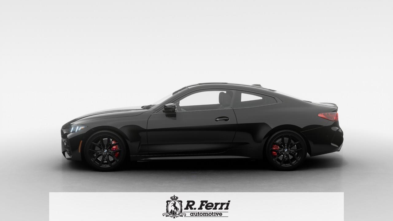 2027 BMW 430 i xDrive 2dr All-Wheel Drive Coupe Photo