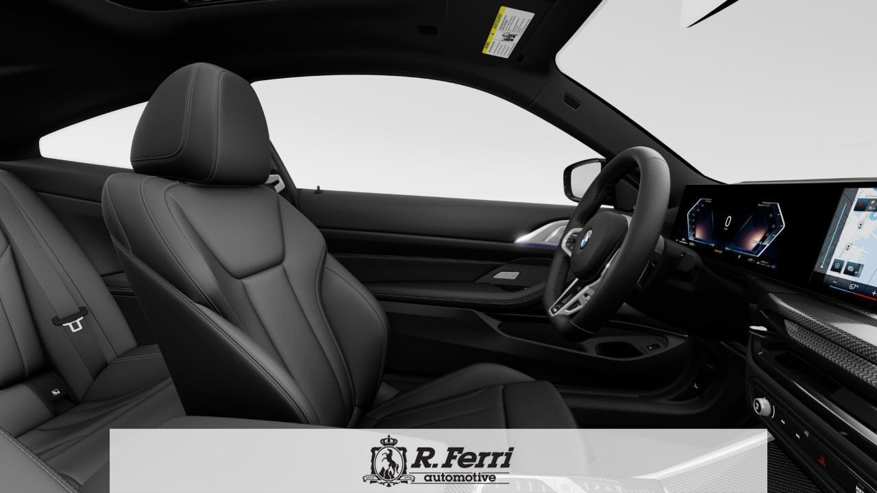 2027 BMW 430 i xDrive 2dr All-Wheel Drive Coupe Photo