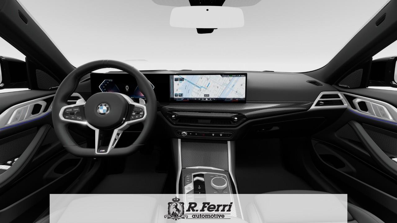 2027 BMW 430 i xDrive 2dr All-Wheel Drive Coupe Photo