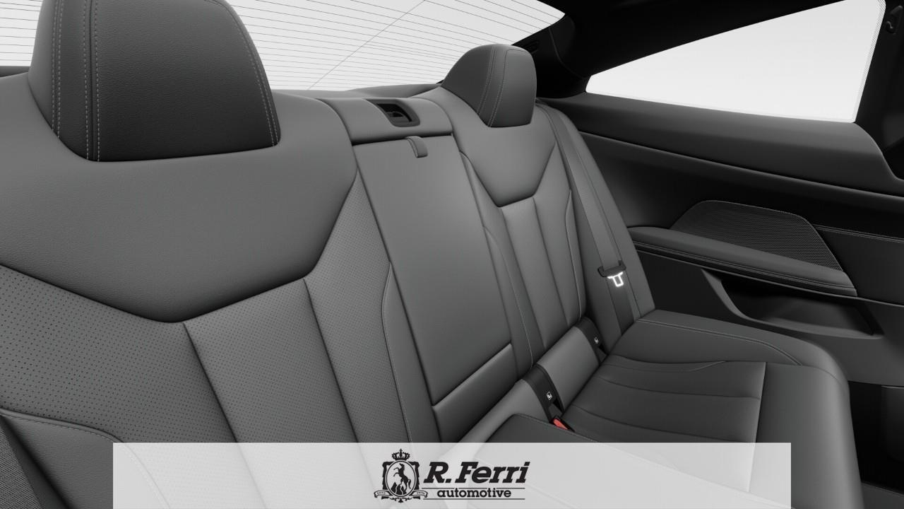2027 BMW 430 i xDrive 2dr All-Wheel Drive Coupe Photo