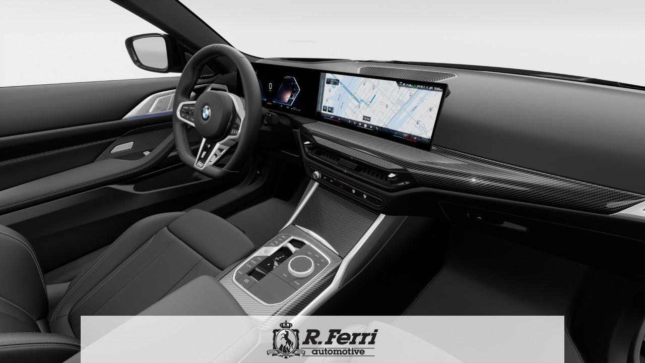 2027 BMW 430 i xDrive 2dr All-Wheel Drive Coupe Photo