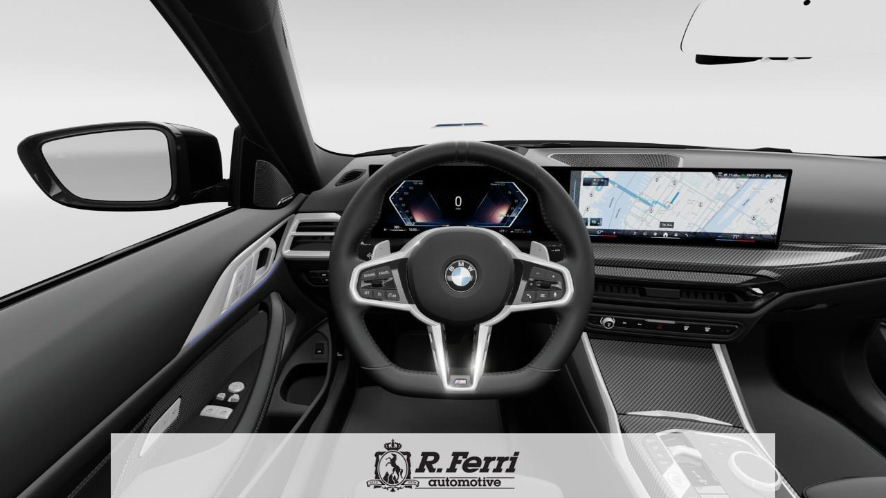 2027 BMW 430 i xDrive 2dr All-Wheel Drive Coupe Photo