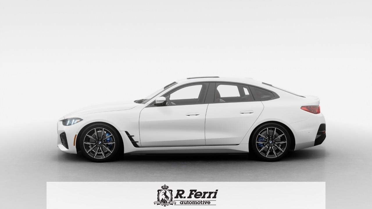 2026 BMW i4 xDrive40 4dr All-Wheel Drive Gran Coupe Photo