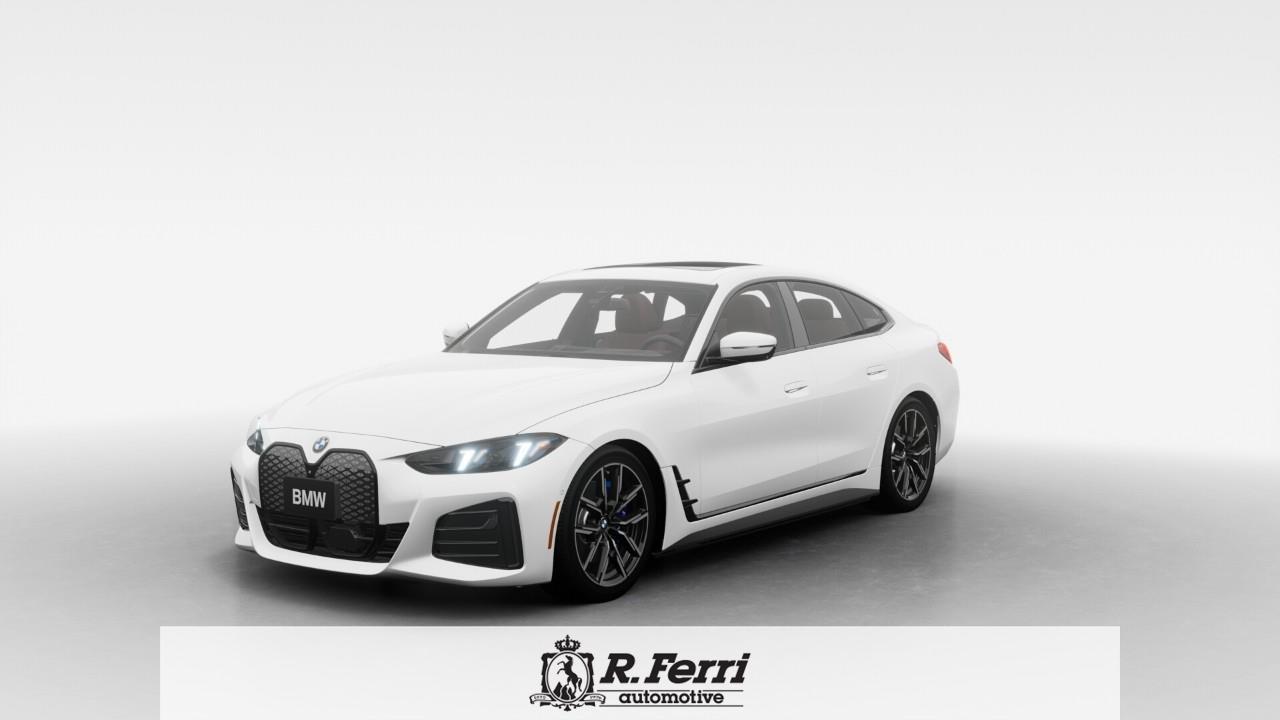 2026 BMW i4 xDrive40 4dr All-Wheel Drive Gran Coupe Photo0