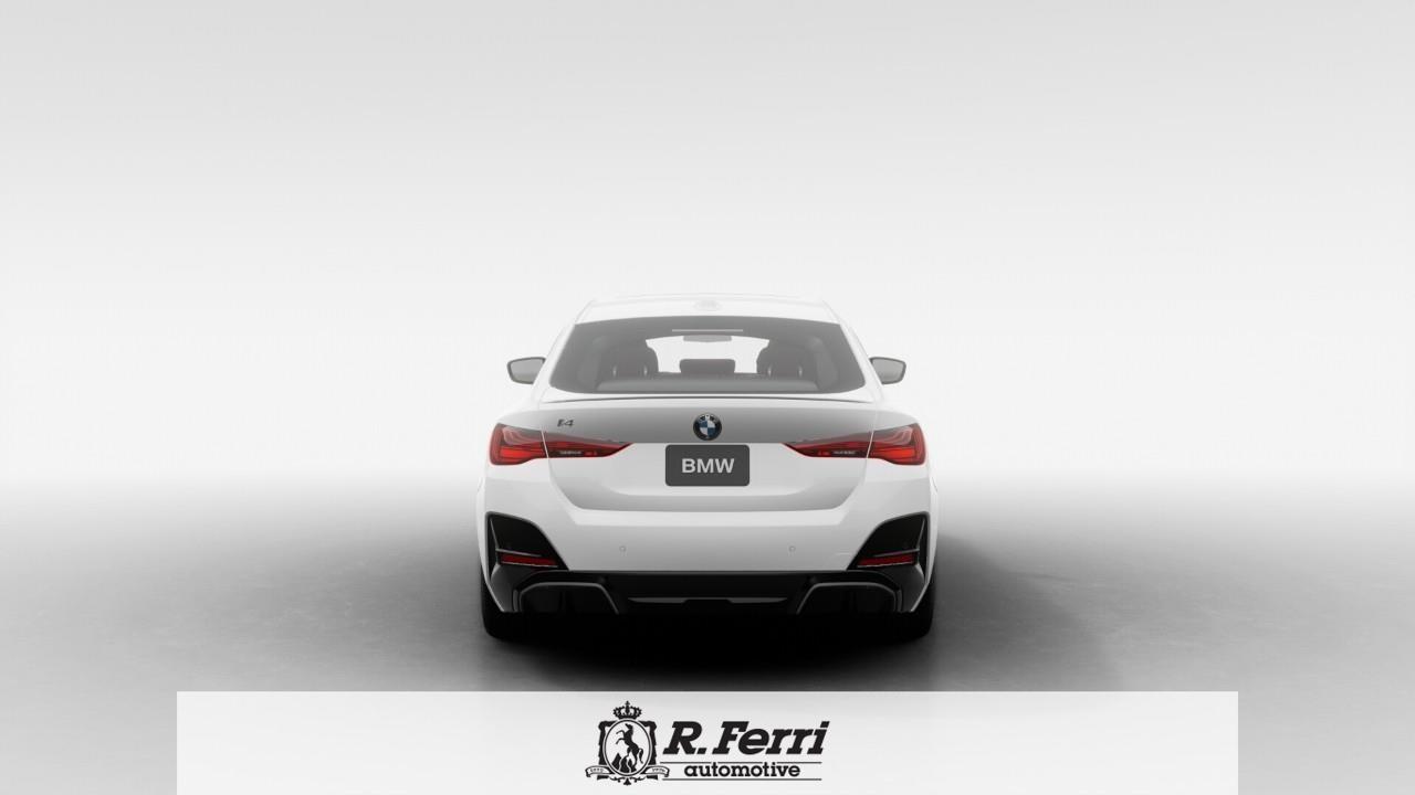 2026 BMW i4 xDrive40 4dr All-Wheel Drive Gran Coupe Photo4