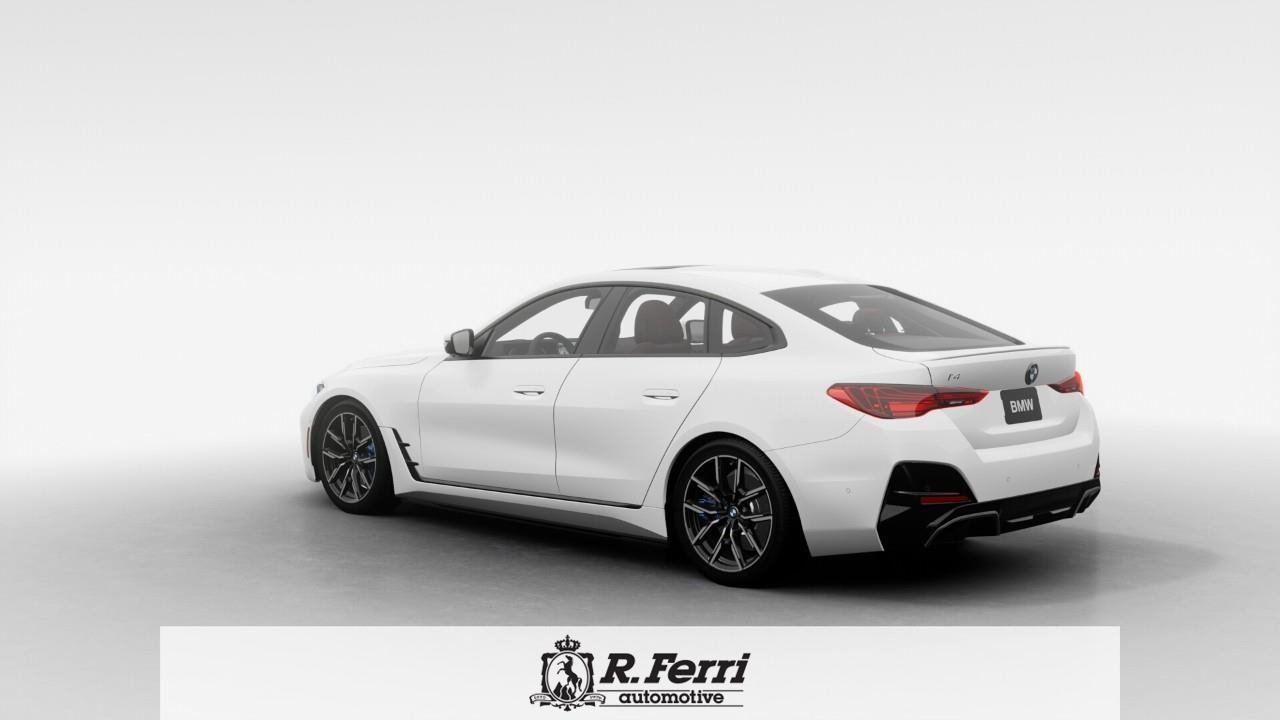 2026 BMW i4 xDrive40 4dr All-Wheel Drive Gran Coupe Photo
