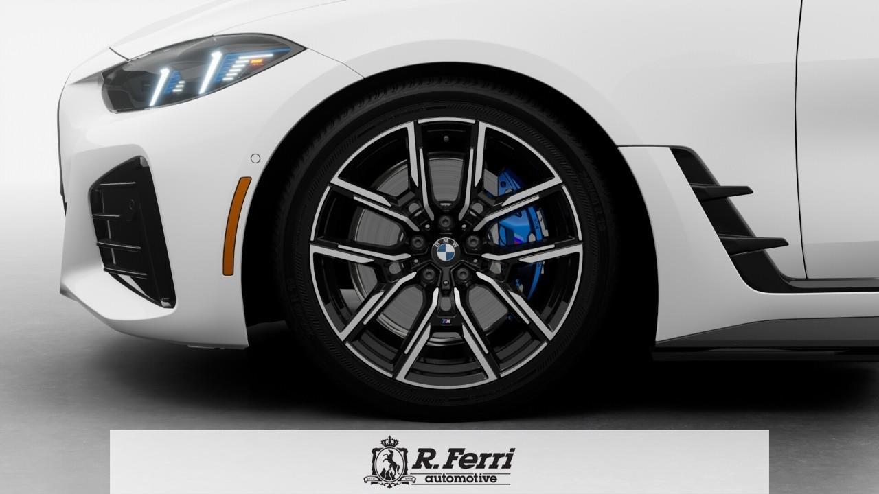 2026 BMW i4 xDrive40 4dr All-Wheel Drive Gran Coupe Photo