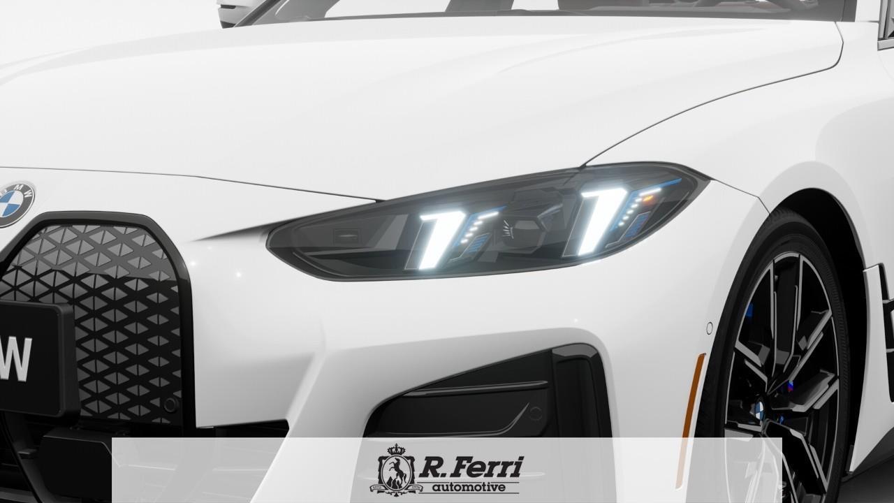 2026 BMW i4 xDrive40 4dr All-Wheel Drive Gran Coupe Photo