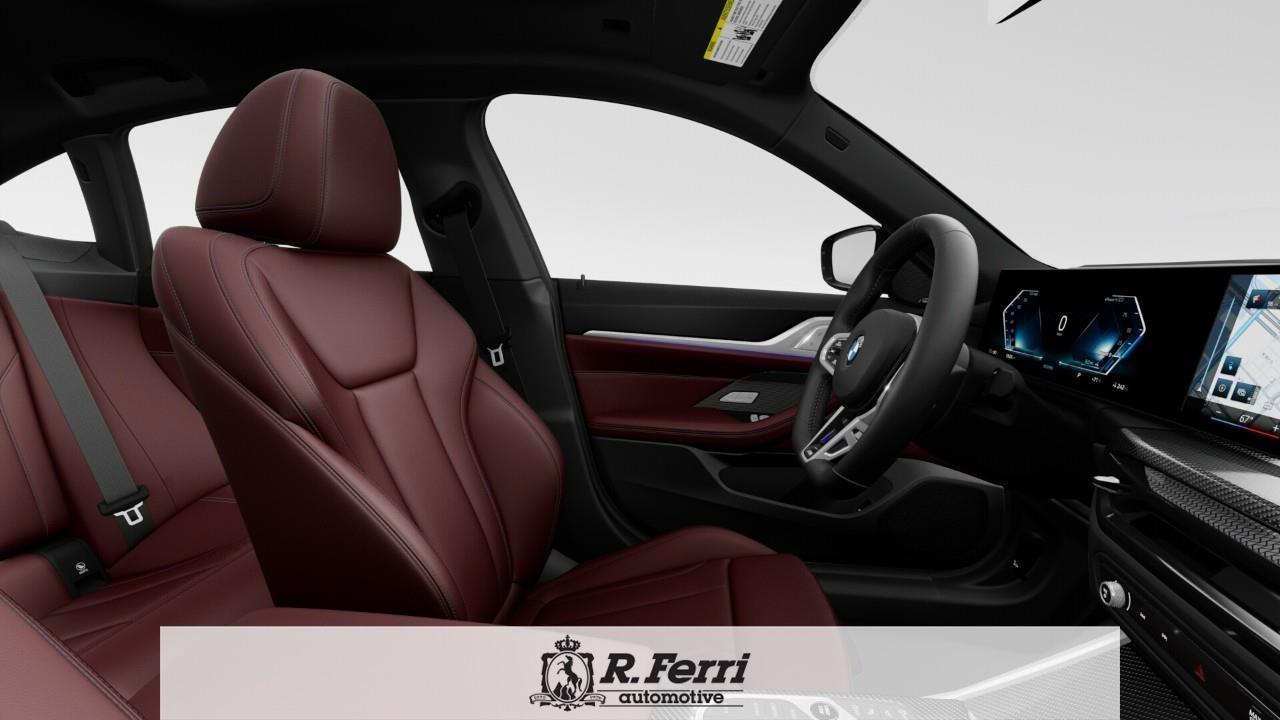 2026 BMW i4 xDrive40 4dr All-Wheel Drive Gran Coupe Photo