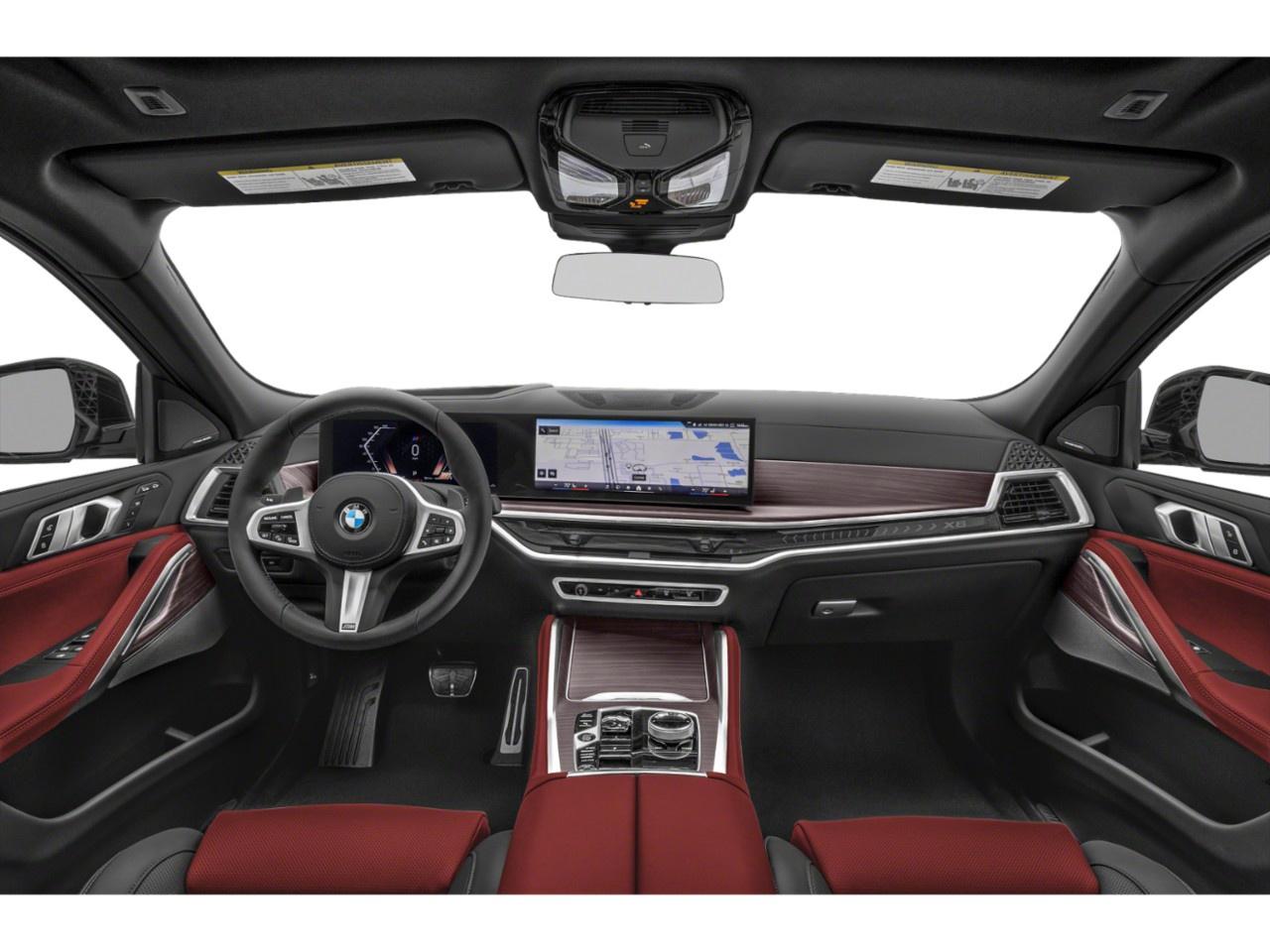 2026 BMW X6 xDrive40i Sports Activity Coupe Photo