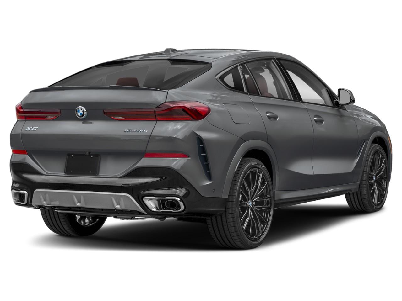 2026 BMW X6 xDrive40i Sports Activity Coupe Photo