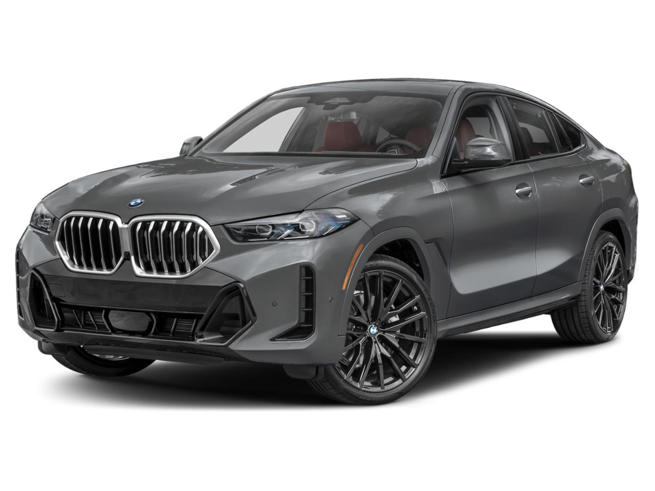 2026 BMW X6 xDrive40i Sports Activity Coupe Photo0
