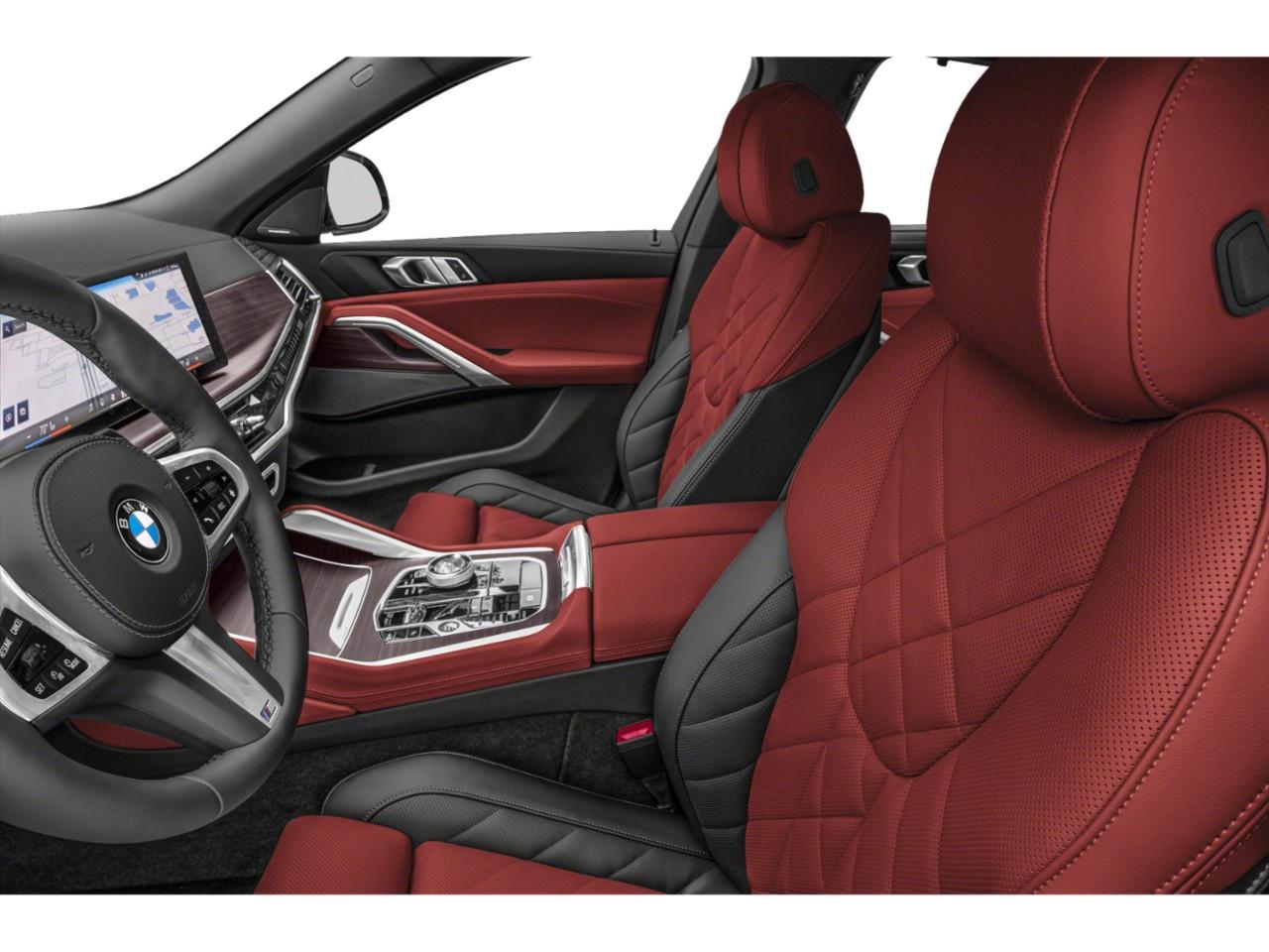 2026 BMW X6 xDrive40i Sports Activity Coupe Photo