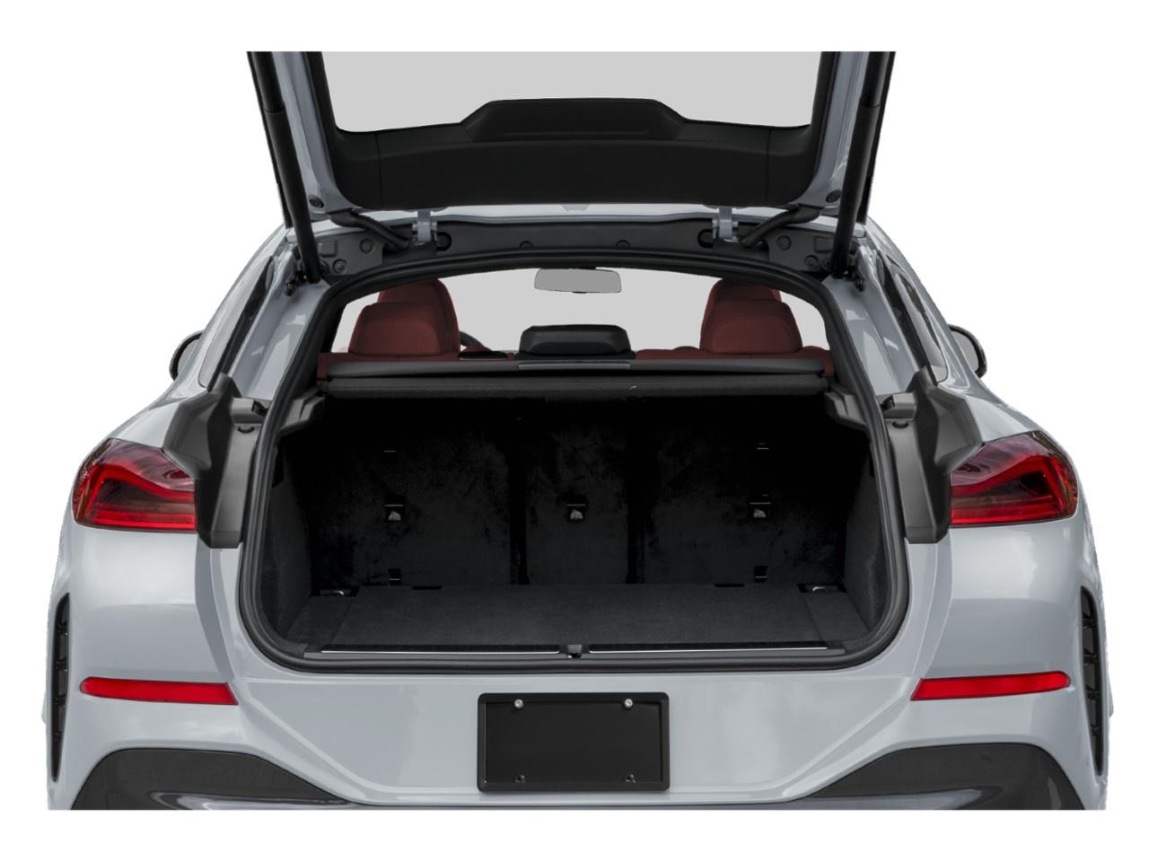 2026 BMW X6 xDrive40i Sports Activity Coupe Photo