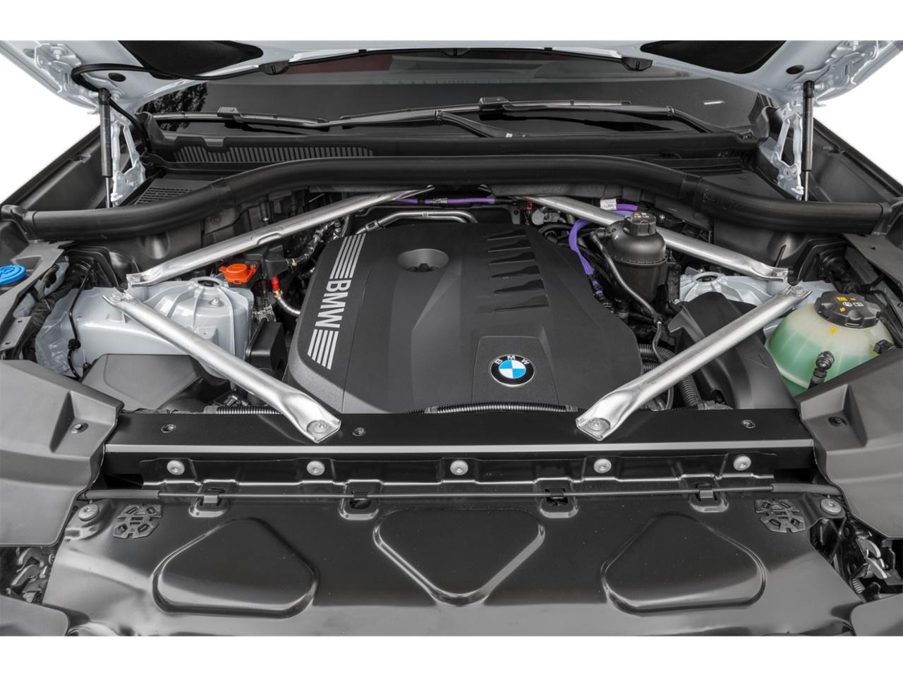 2026 BMW X6 xDrive40i Sports Activity Coupe Photo