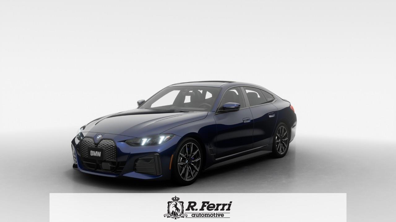 2026 BMW i4 xDrive40 4dr All-Wheel Drive Gran Coupe Photo