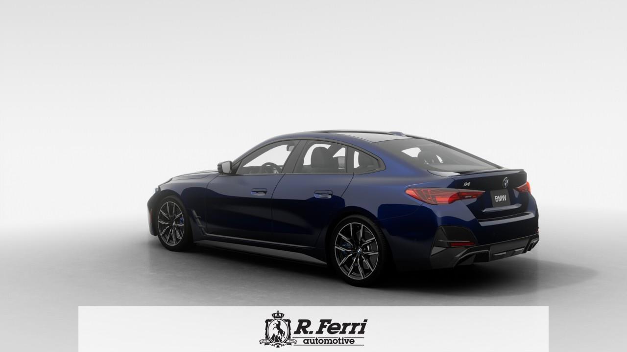 2026 BMW i4 xDrive40 4dr All-Wheel Drive Gran Coupe Photo5