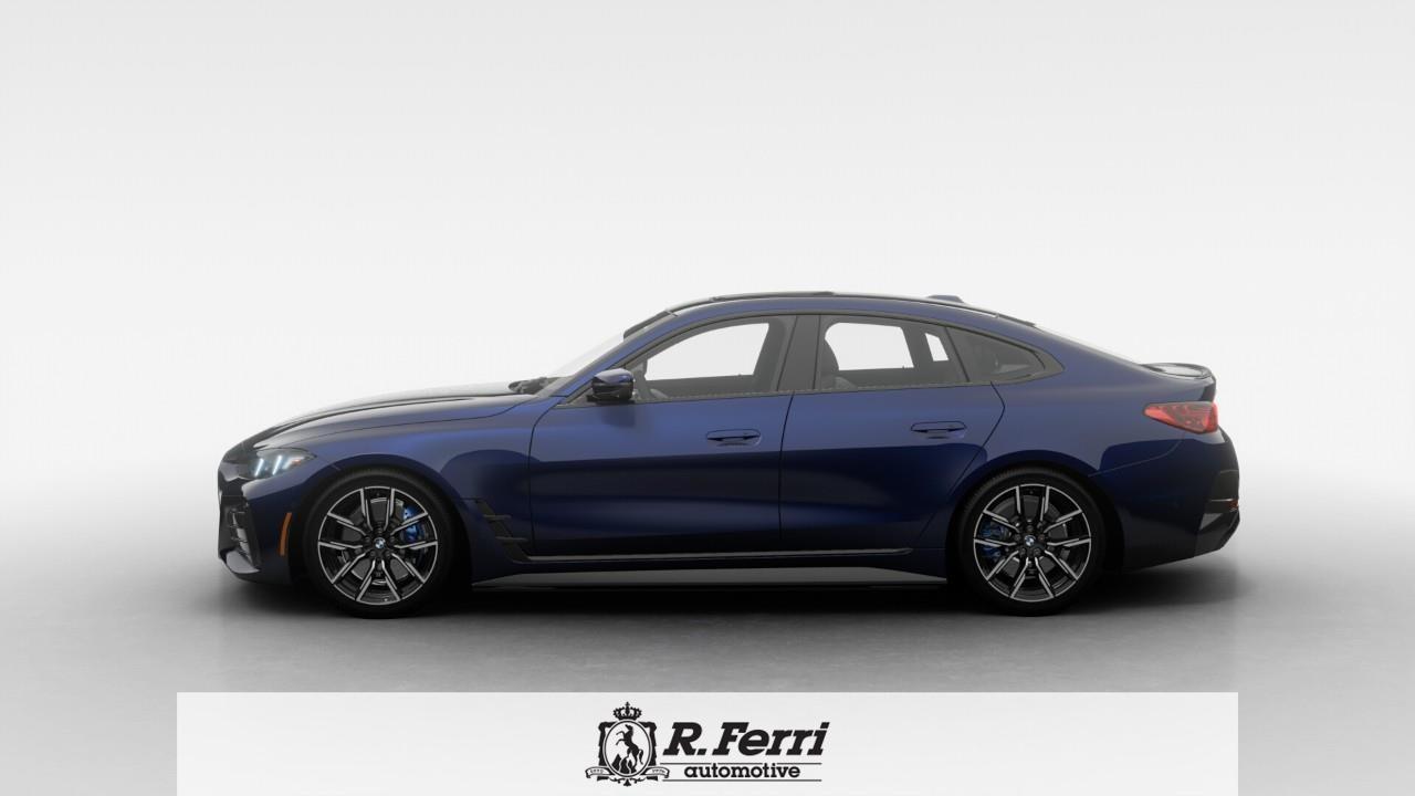 2026 BMW i4 xDrive40 4dr All-Wheel Drive Gran Coupe Photo