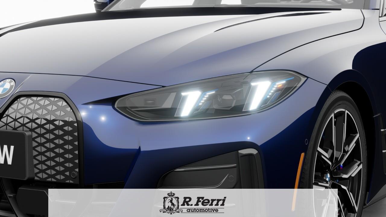 2026 BMW i4 xDrive40 4dr All-Wheel Drive Gran Coupe Photo