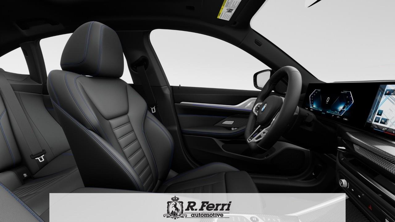 2026 BMW i4 xDrive40 4dr All-Wheel Drive Gran Coupe Photo