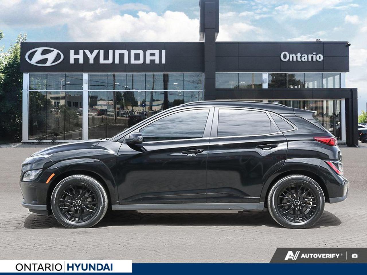 2023 Hyundai KONA electric Preferred 4dr Front-Wheel Drive Photo