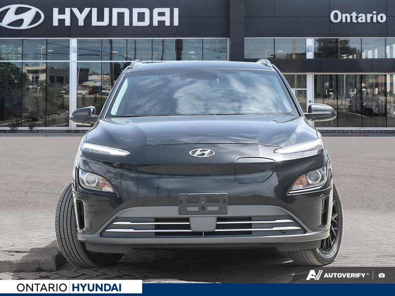 2023 Hyundai KONA electric Preferred 4dr Front-Wheel Drive Photo