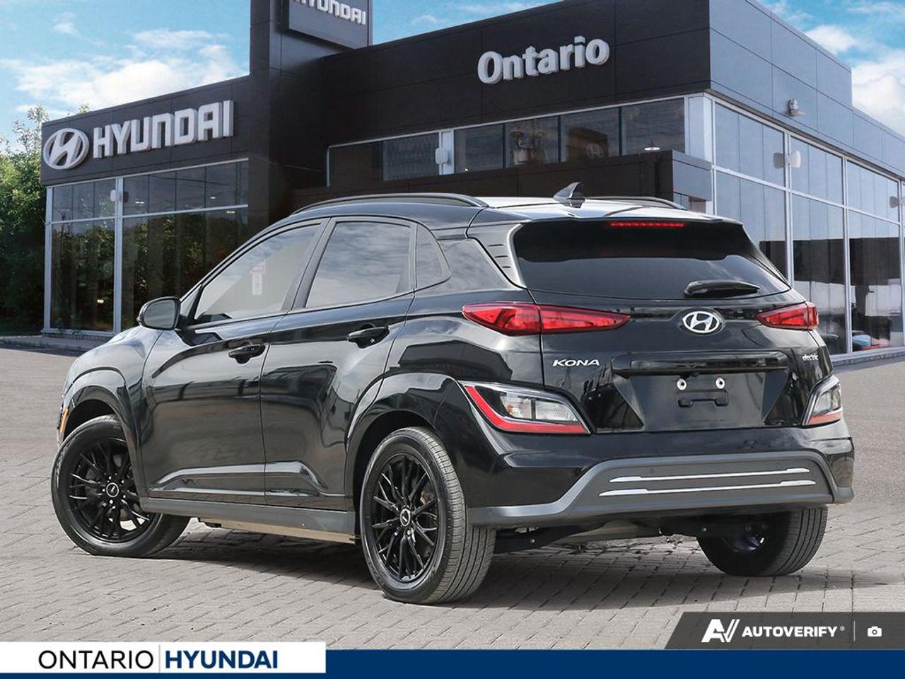 2023 Hyundai KONA electric Preferred 4dr Front-Wheel Drive Photo