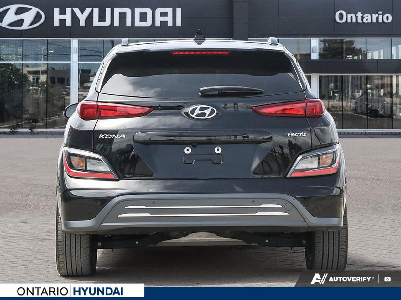 2023 Hyundai KONA electric Preferred 4dr Front-Wheel Drive Photo4