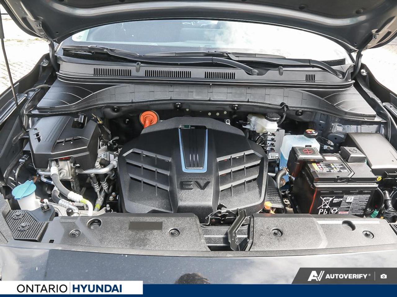 2023 Hyundai KONA electric Preferred 4dr Front-Wheel Drive Photo