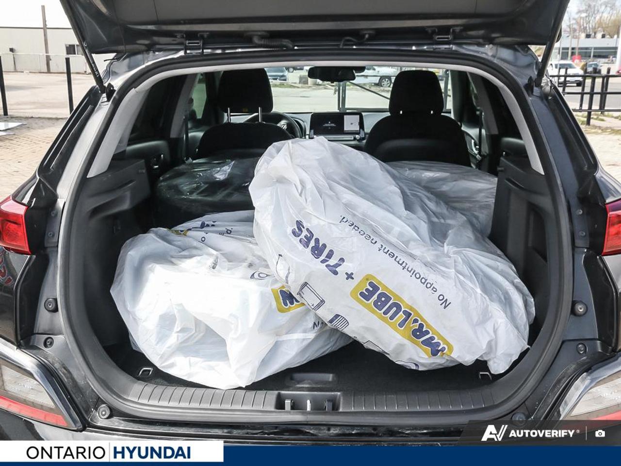 2023 Hyundai KONA electric Preferred 4dr Front-Wheel Drive Photo