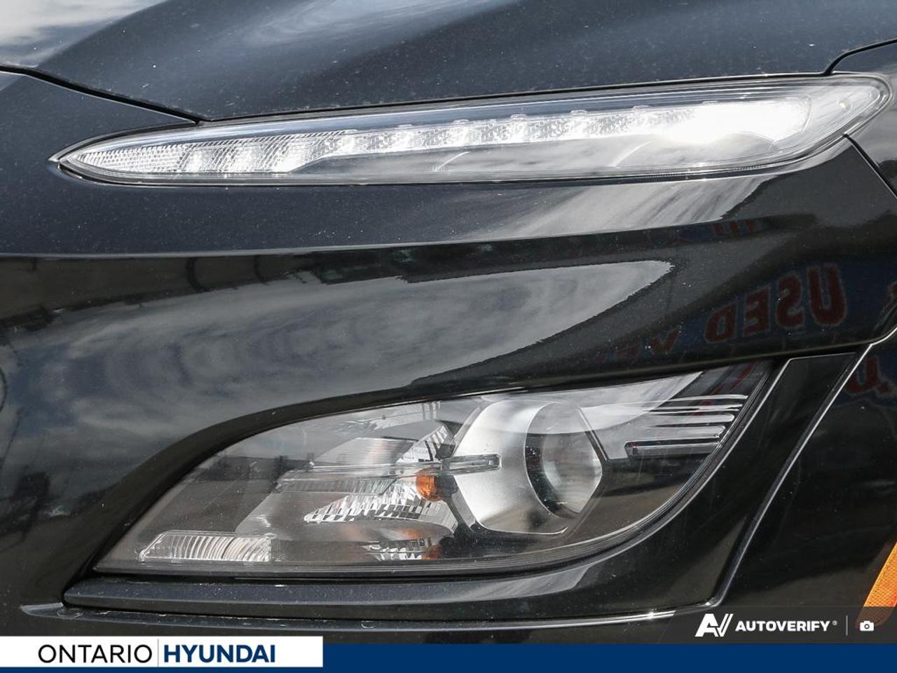 2023 Hyundai KONA electric Preferred 4dr Front-Wheel Drive Photo