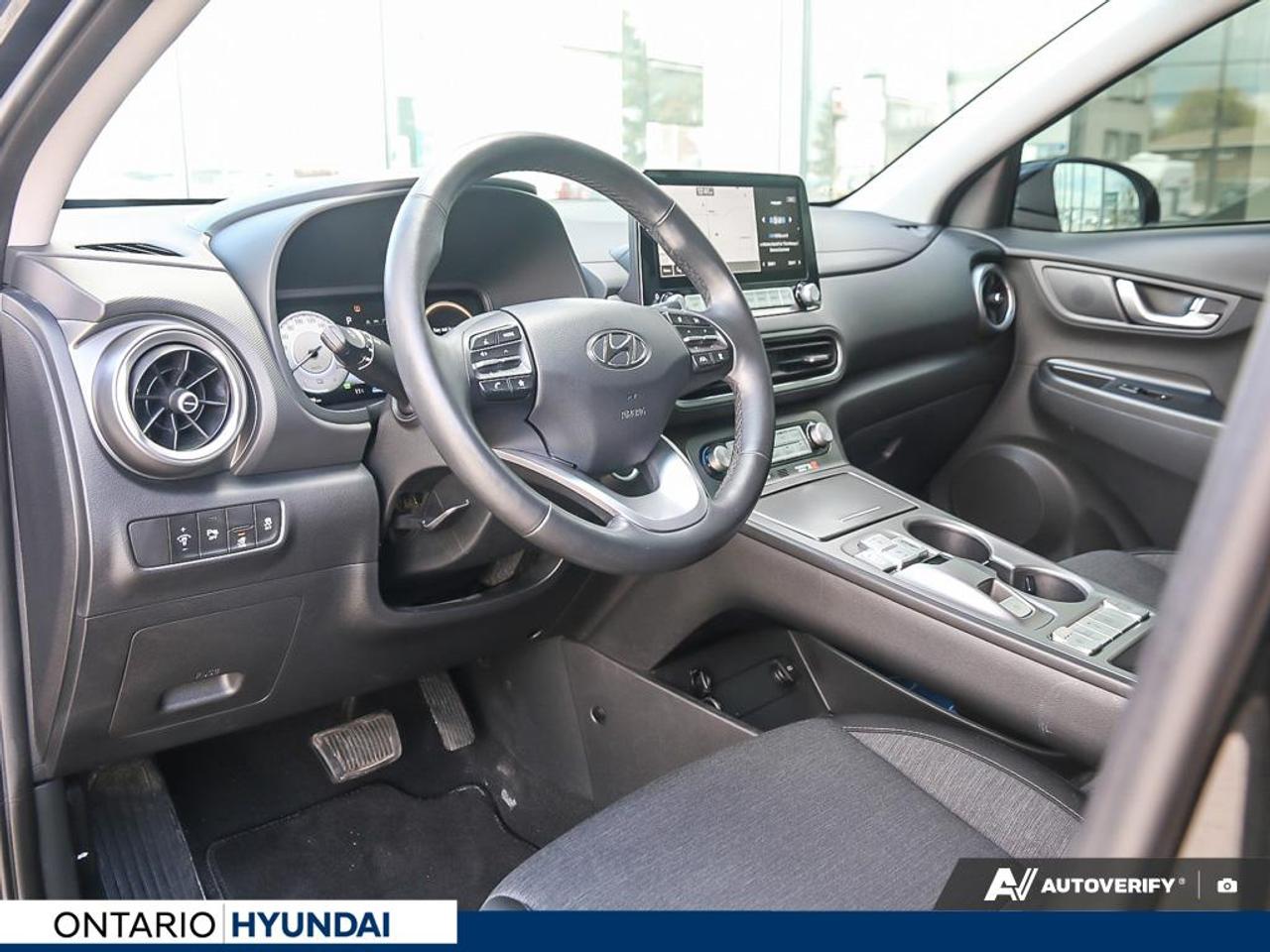 2023 Hyundai KONA electric Preferred 4dr Front-Wheel Drive Photo