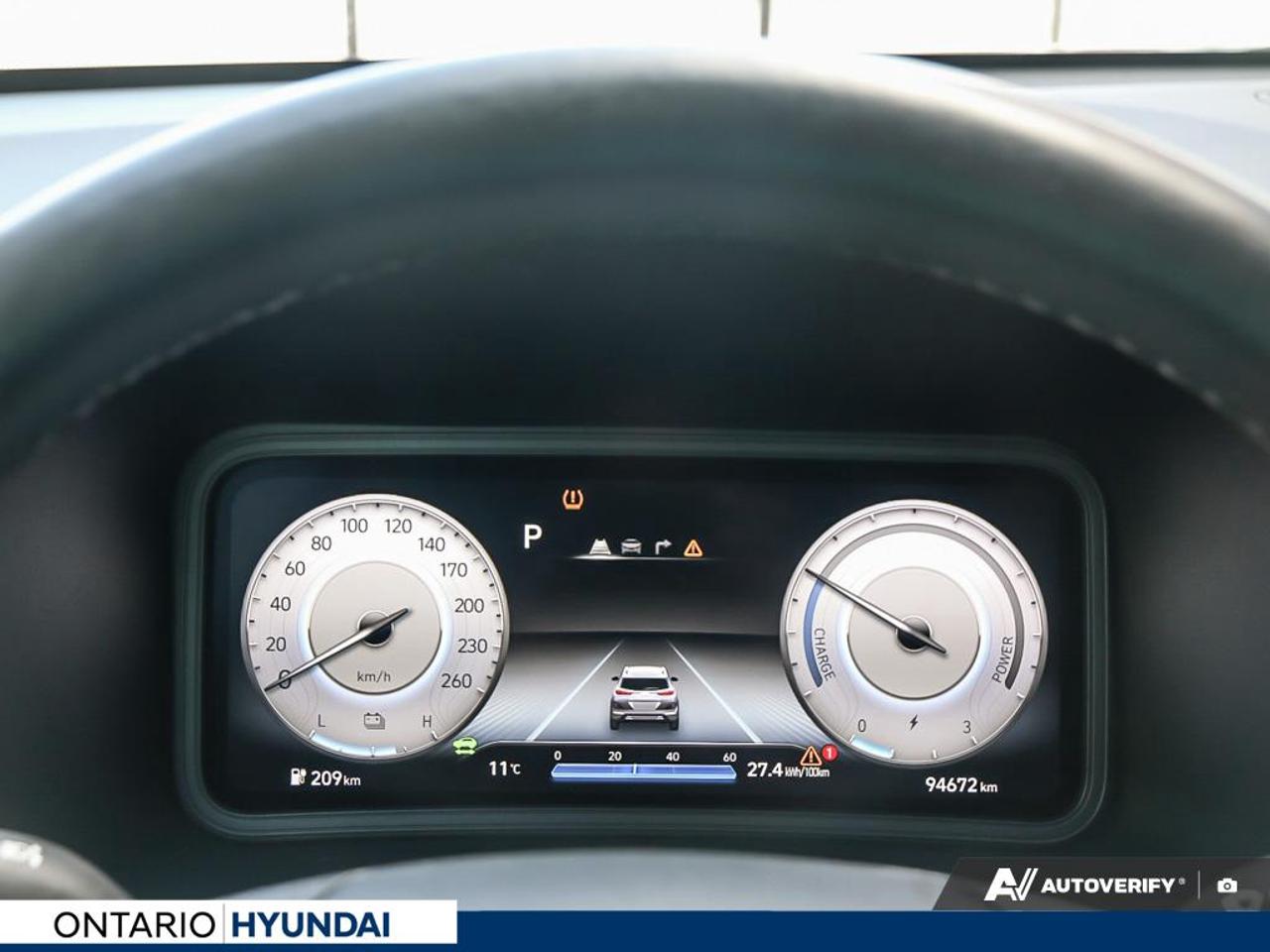 2023 Hyundai KONA electric Preferred 4dr Front-Wheel Drive Photo