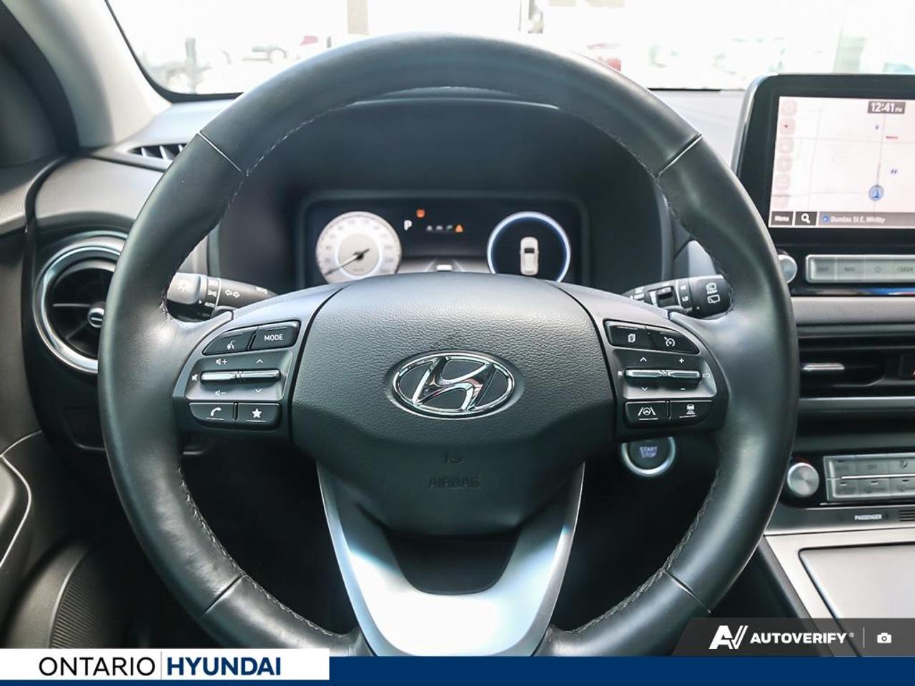 2023 Hyundai KONA electric Preferred 4dr Front-Wheel Drive Photo