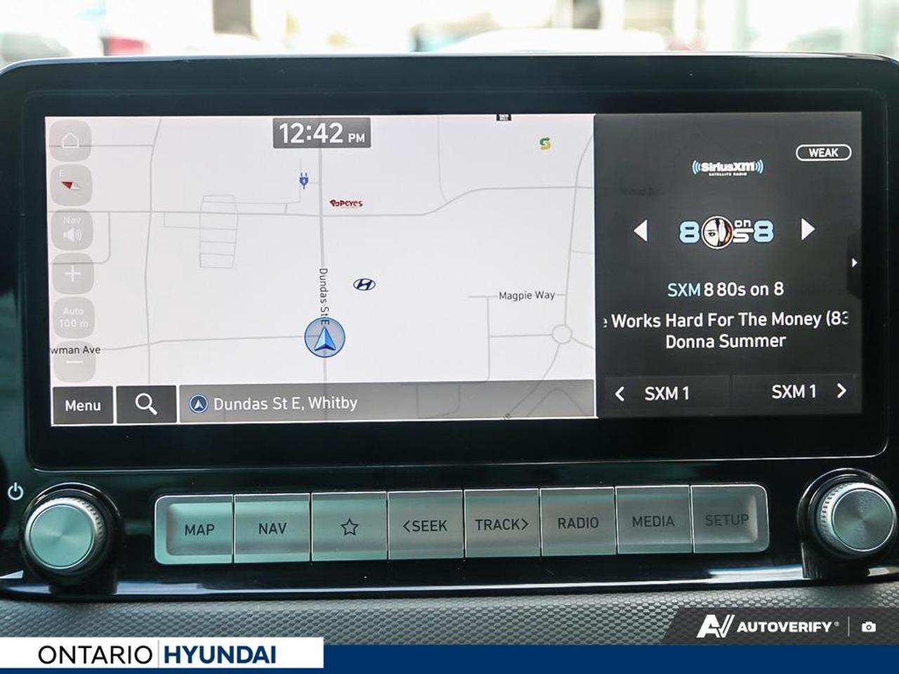 2023 Hyundai KONA electric Preferred 4dr Front-Wheel Drive Photo