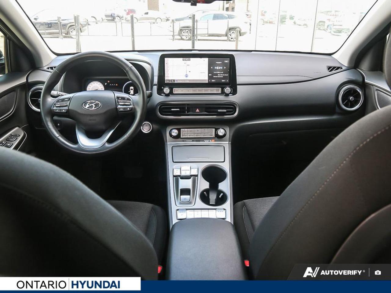 2023 Hyundai KONA electric Preferred 4dr Front-Wheel Drive Photo
