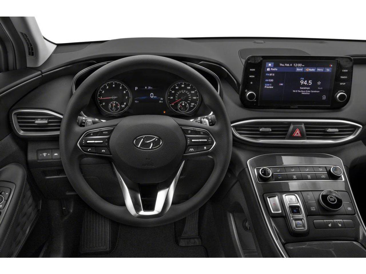 2021 Hyundai Santa Fe Preferred w/Trend Package 4dr All-Wheel Drive Photo3