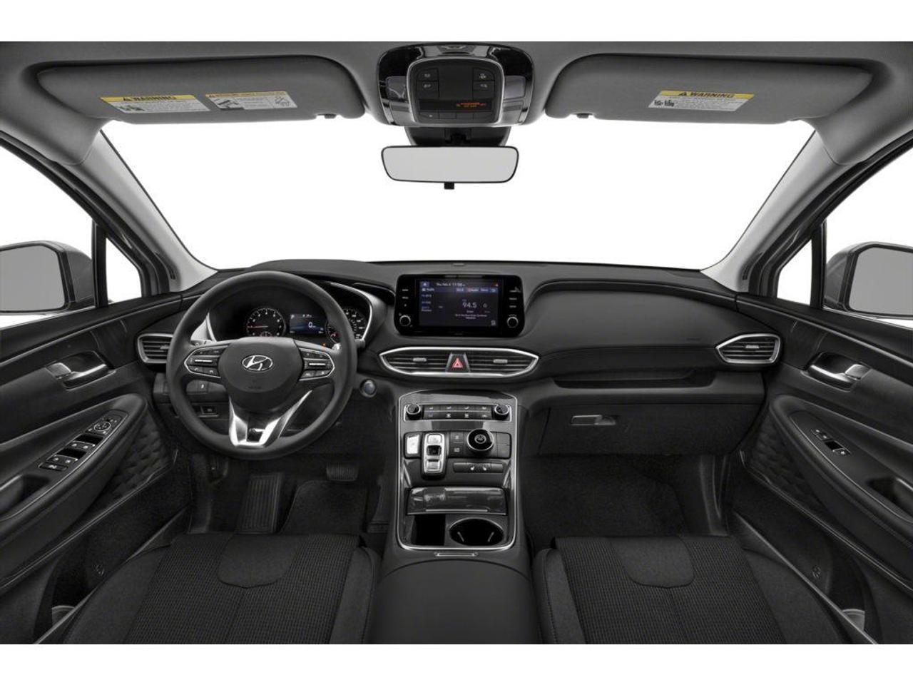 2021 Hyundai Santa Fe Preferred w/Trend Package 4dr All-Wheel Drive Photo4